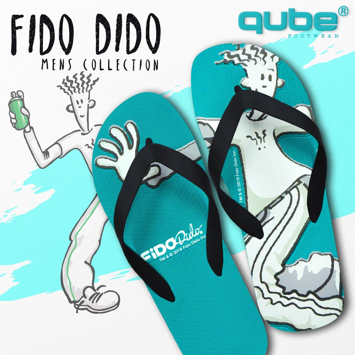 Fidodido Male